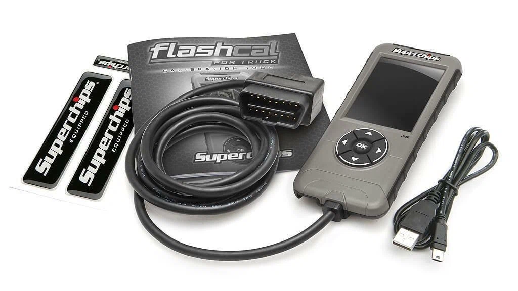 Superchips Flashcal - 3545-S1
